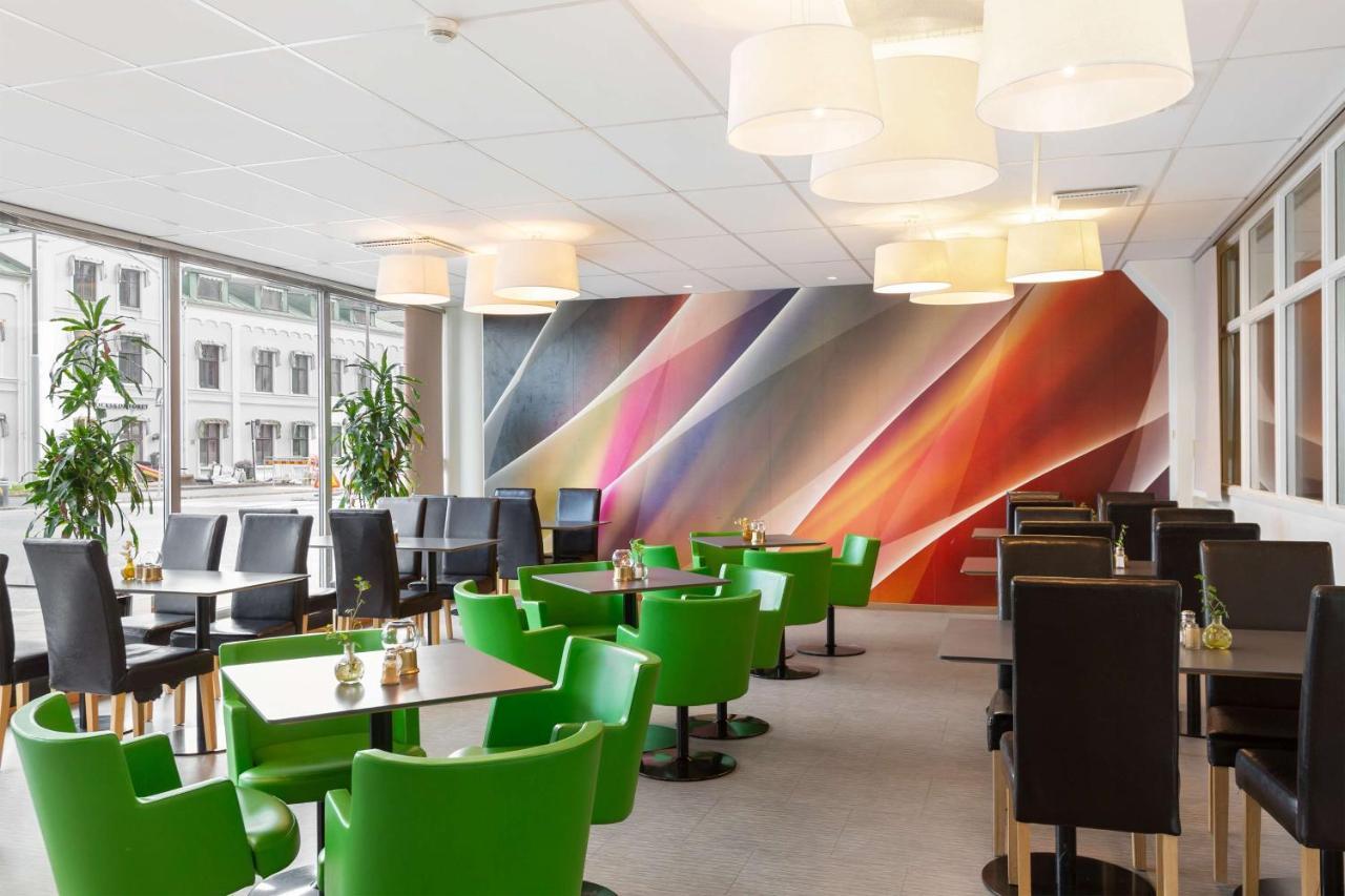 Sure Hotel By Best Western City Jonkoping Exterior photo