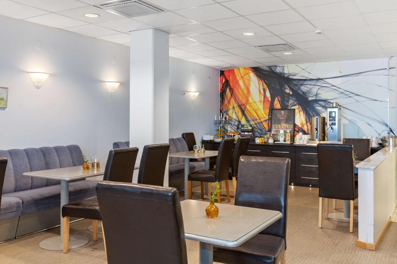 Sure Hotel By Best Western City Jonkoping Exterior photo