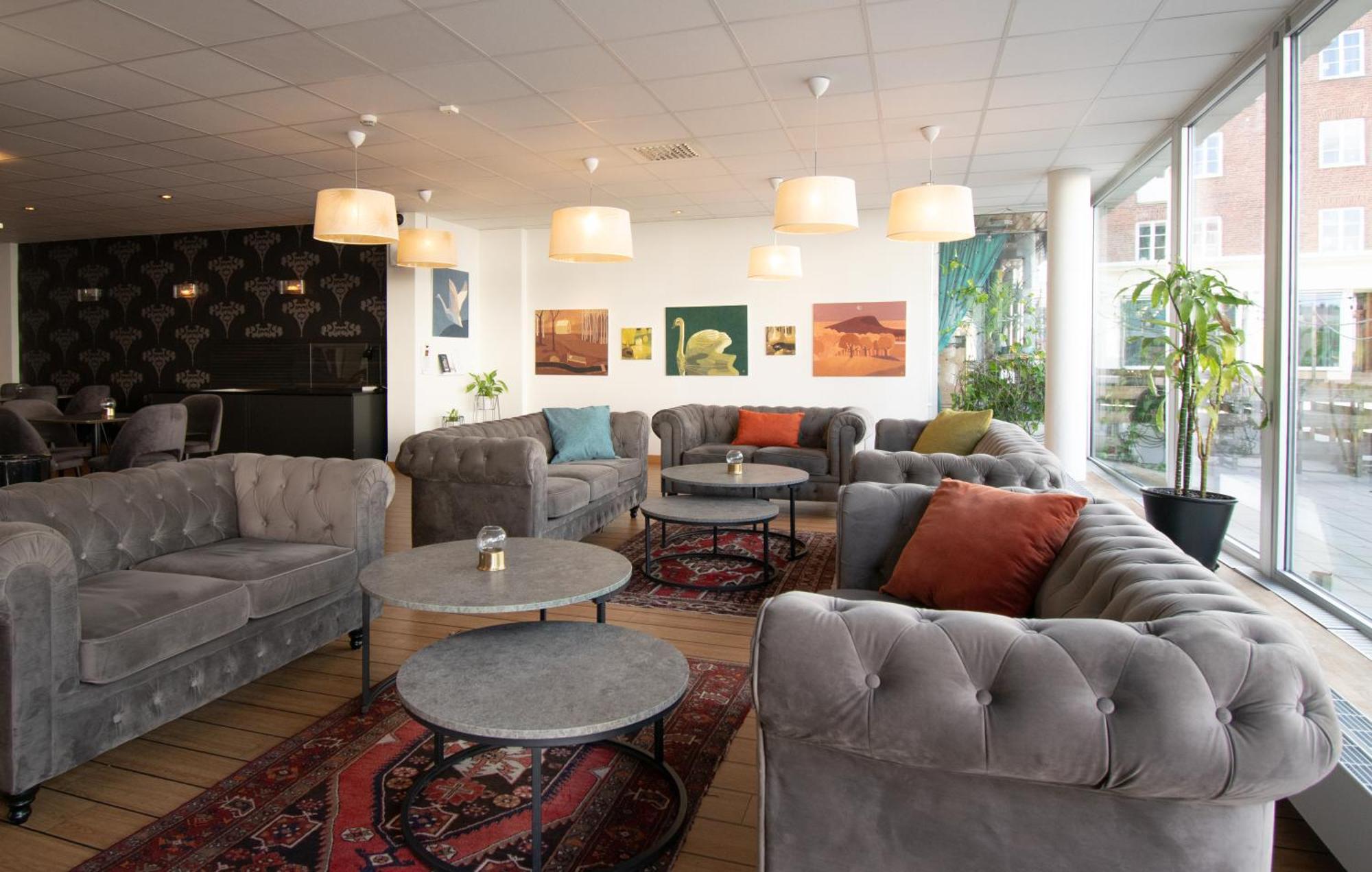 Sure Hotel By Best Western City Jonkoping Exterior photo