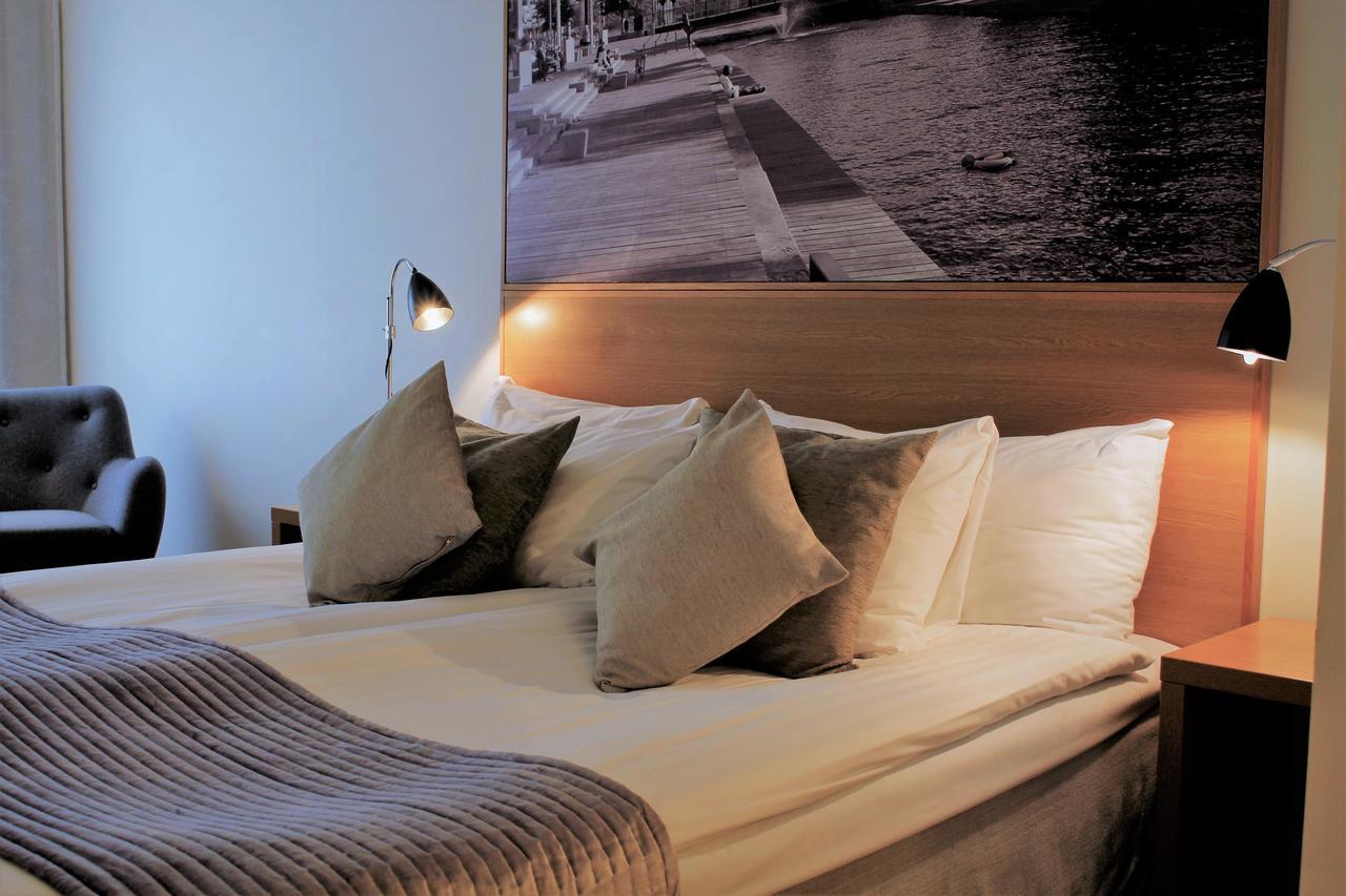 Sure Hotel By Best Western City Jonkoping Exterior photo