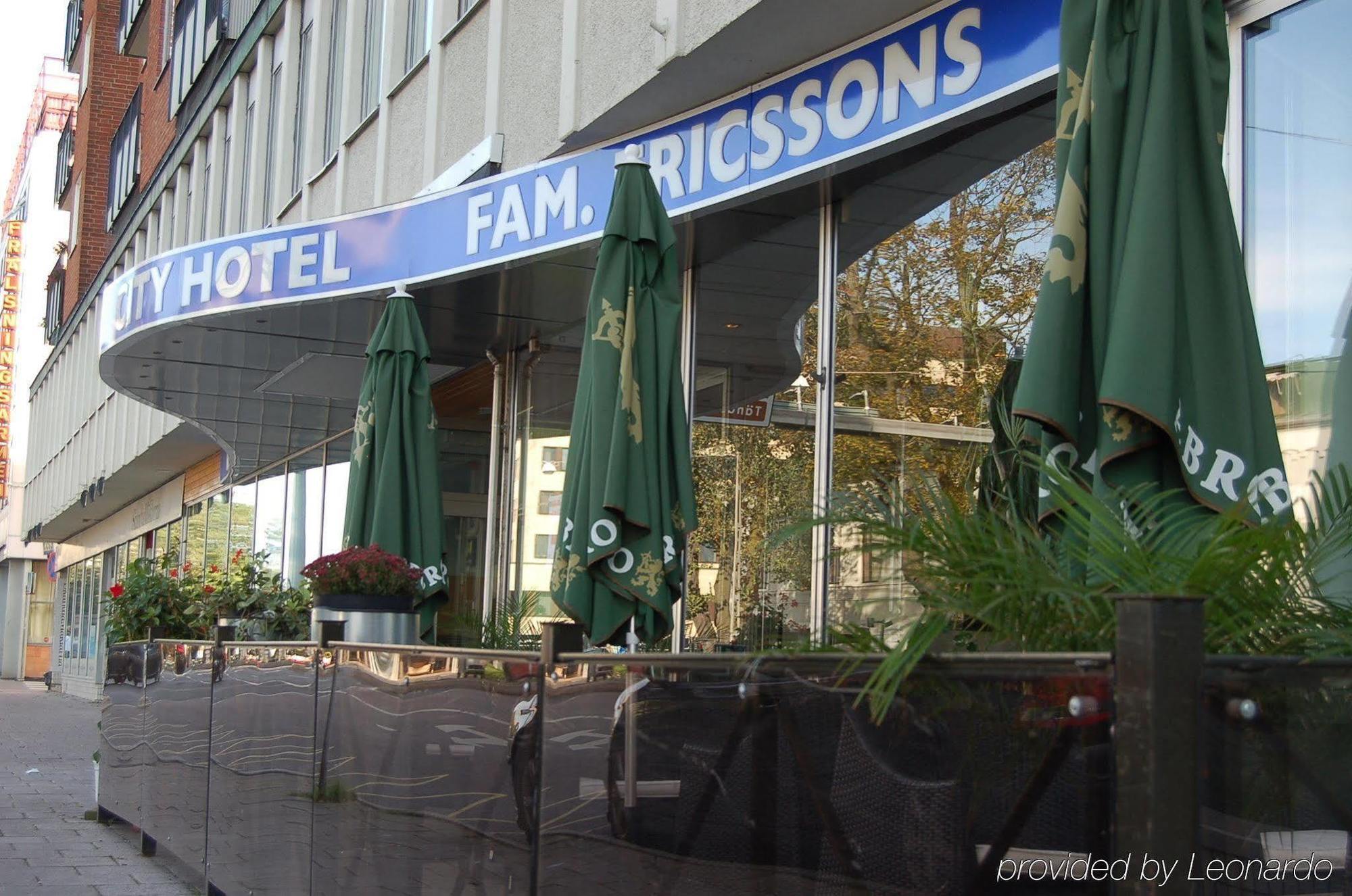 Sure Hotel By Best Western City Jonkoping Exterior photo