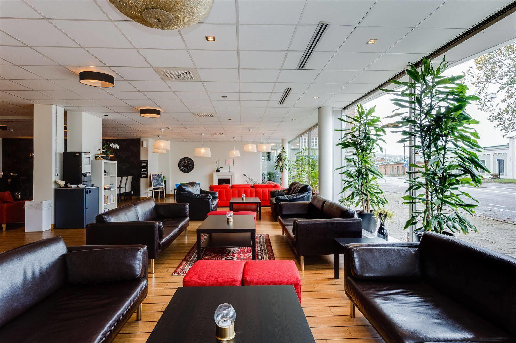 Sure Hotel By Best Western City Jonkoping Exterior photo