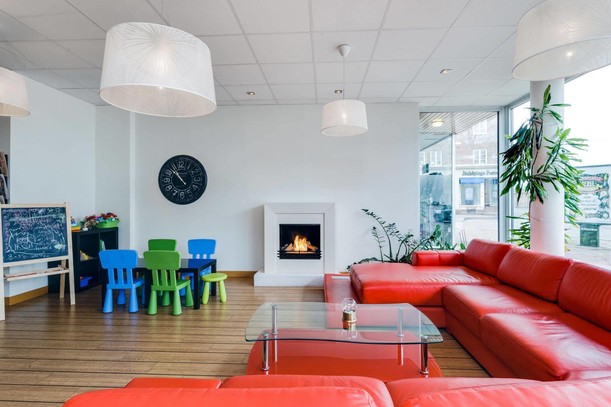 Sure Hotel By Best Western City Jonkoping Exterior photo